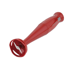 Super Mixer Vermelho Agratto - Design Gallery Santos 