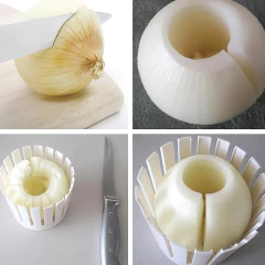 Molde para Cebola Empanada - Onion Blossom Maker - loja online