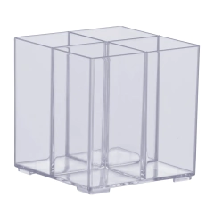 Organizador Multiuso com 4 Divisórias