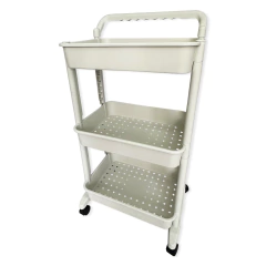 Carrinho Organizador Multiuso na internet