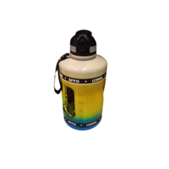 Garrafa Colorida Metalizada - 2,2L na internet