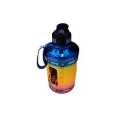 Garrafa Colorida Metalizada - 2,2L - comprar online