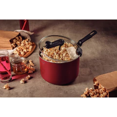 Pipoqueira Loreto Tramontina - 3,5L - Design Gallery Santos 