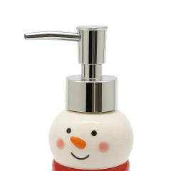Porta Sabonete Líquido Natalino - comprar online