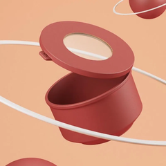 Pote Hoop - 2L - Design Gallery Santos 