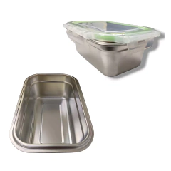 Pote Hermético em Inox - 800ml na internet