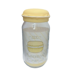 Pote Macaron - 1L - Design Gallery Santos 