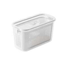 Pote Slim Hermético - 1,700ml - comprar online