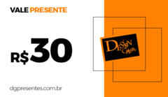 Vale Presente Virtual Design Gallery - R$30,00