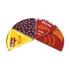 Prato Fatia de Pizza