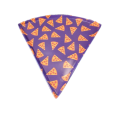 Prato Fatia de Pizza - comprar online
