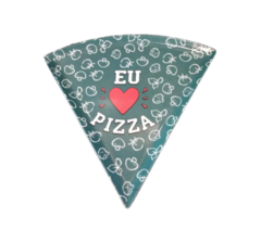 Prato Fatia de Pizza na internet