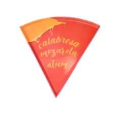 Imagem do Prato Fatia de Pizza