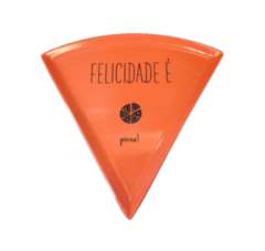 Prato Fatia de Pizza - comprar online