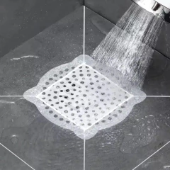 Imagem do Protetor de Ralo Descartável - 10 peças