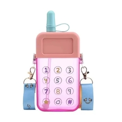 Garrafa Celular com Alça - 300ml