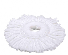 Refil Microfibra Mop Spin 360º - comprar online