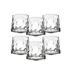 Conjunto 6 Copos Giratórios + Garrafa para Whisky - loja online