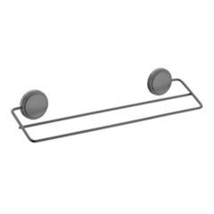 Toalheiro Duplo com Adesivo - 45cm na internet