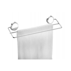Toalheiro Duplo com Adesivo - 45cm - comprar online