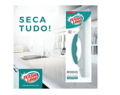Rodo de Silicone Multiuso - loja online