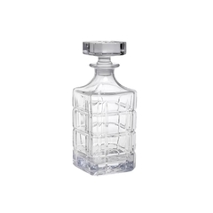 Conjunto 6 Copos Giratórios + Garrafa para Whisky na internet
