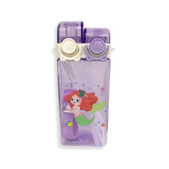 Garrafa Infantil Bico Duplo com Alça - 580ml - comprar online