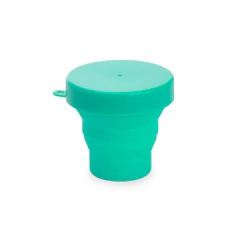 Copo Retrátil em Silicone - 150ml - comprar online