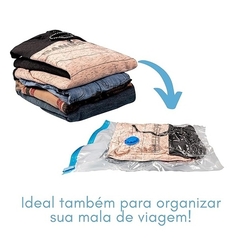 Kit de Saco a Vácuo Organizador - 6 peças na internet