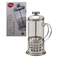 Cafeteira Prensa Francesa - 03 Xícaras na internet