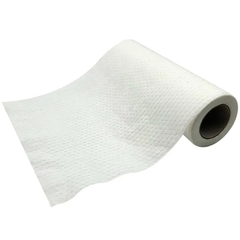 Rolo de Toalha Reutilizável - 50 Folhas