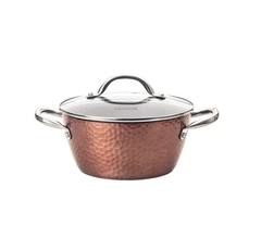 Conjunto de Panelas Bronce Cook Martelado - 4 Peças - comprar online