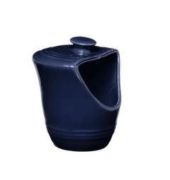Saleiro Stone em Cerâmica - 185ml - Design Gallery Santos 
