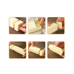 Manteigueira Bastão Giratório