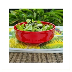 Bowl Vadim Vermelho Wolff - loja online