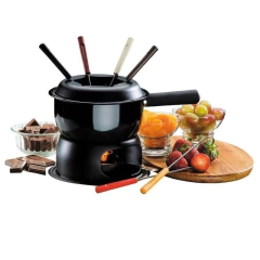 Conjunto para Fondue Brinox - 11 peças