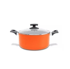 Conjunto de Panelas MasterChef Brinox 4 pçs + Avental de Brinde - loja online