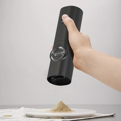Moedor para Sal/Pimenta Automático com Led