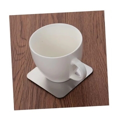 Conjunto 6 Porta Copos em Inox com Suporte - loja online