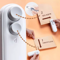 Mini Seladora para Embalagens﻿ USB - loja online
