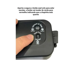 Máquina Seladora a Vácuo
