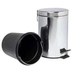 Lixeira Inox com Pedal na internet