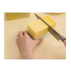 Manteigueira Americana com Grade para Corte na internet