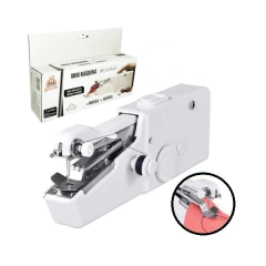 Mini Máquina de Costura Portátil