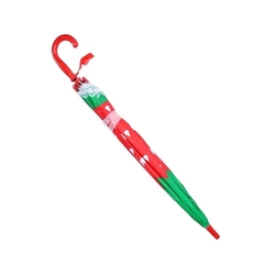 Guarda-Chuva Infantil Automático Frutas com Apito - comprar online