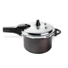 Panela de Pressão Pressure Fundo de Indução Brinox - 4,2L