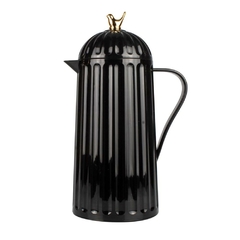 Garrafa Térmica Bird Preta - 1L