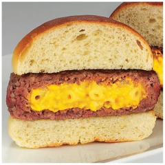 Molde Para Hamburguer Recheado - Original Americano Stufz - loja online