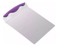 Espátula para Bolo em Inox Grande