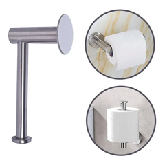 Suporte Adesivo para Papel Higiênico